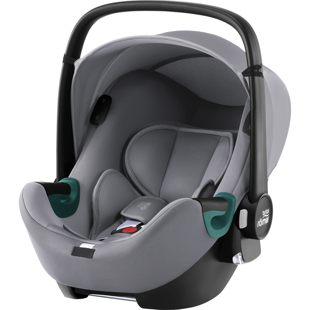 Автокресло 0+ Britax Roemer Baby-Safe iSENSE