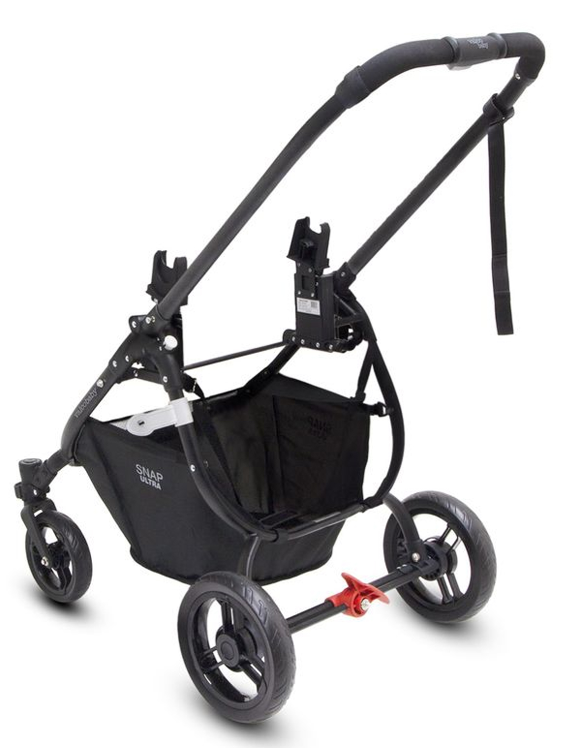 Адаптер Valco Baby для установки автолюльки на коляску Snap 4 Ultra (maxi-cosi), комплект