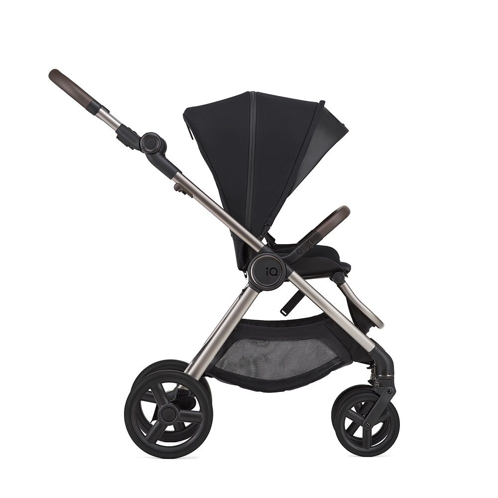 Коляска 2 в 1 Anex iQ Premium New