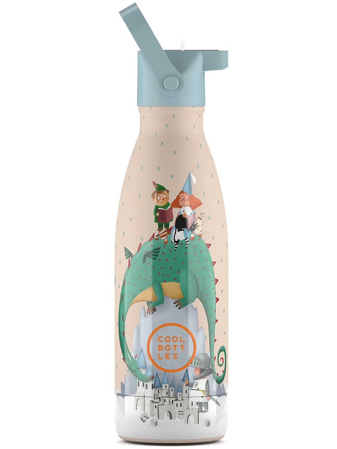 Термос–термобутылка Cool Bottles Kids 350мл