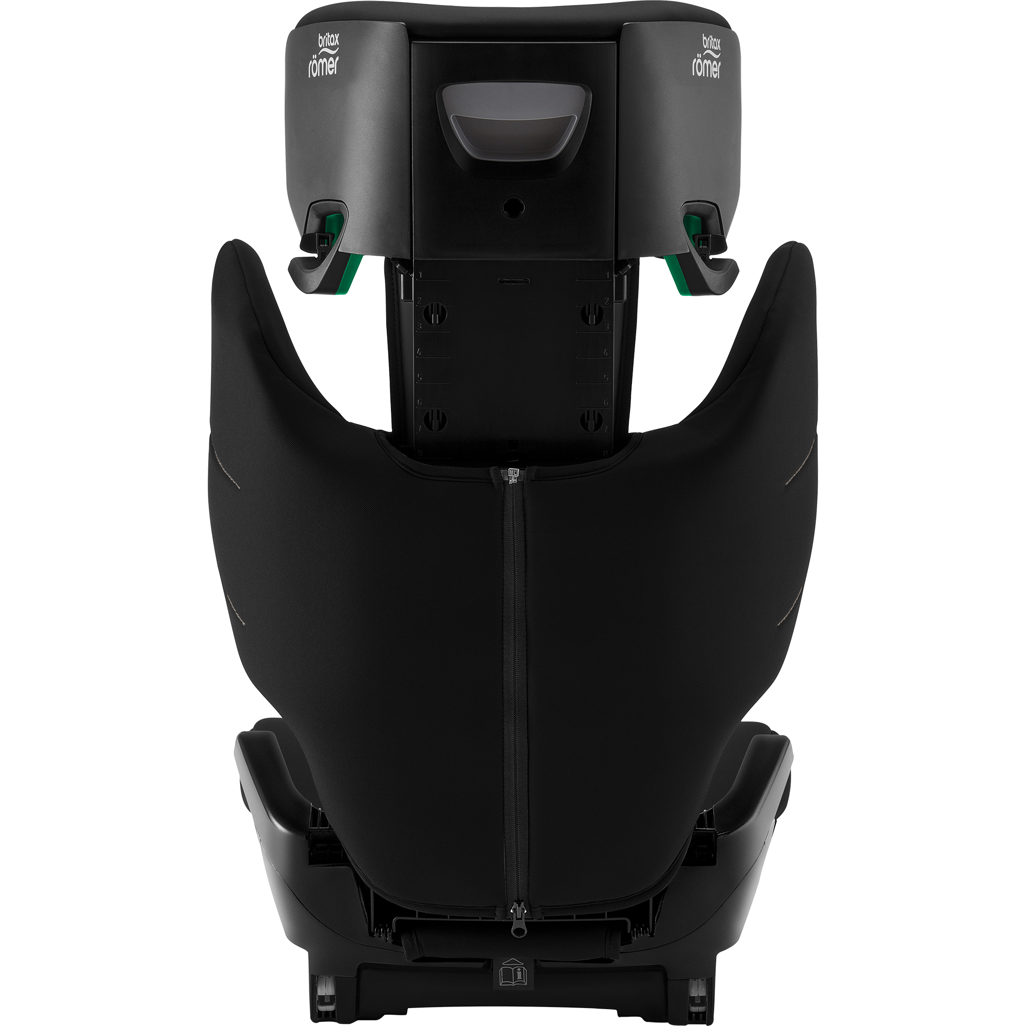 Автокресло 2/3 Britax Roemer HI-LINER