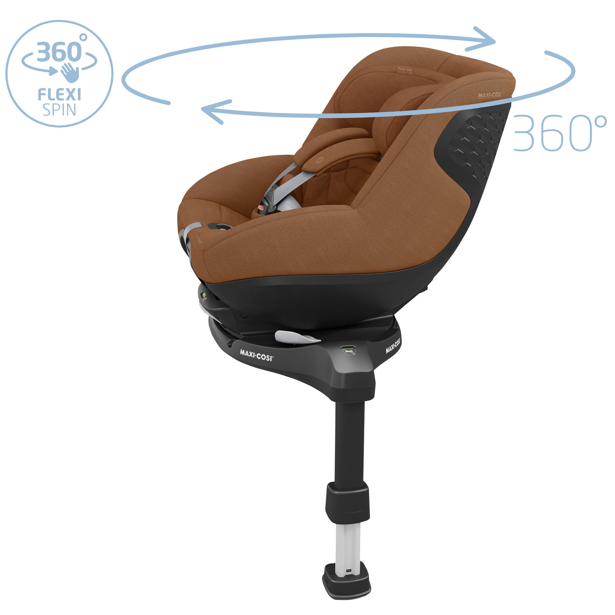 Автокресло 0+/1 Maxi-cosi Pearl 360 Pro Next