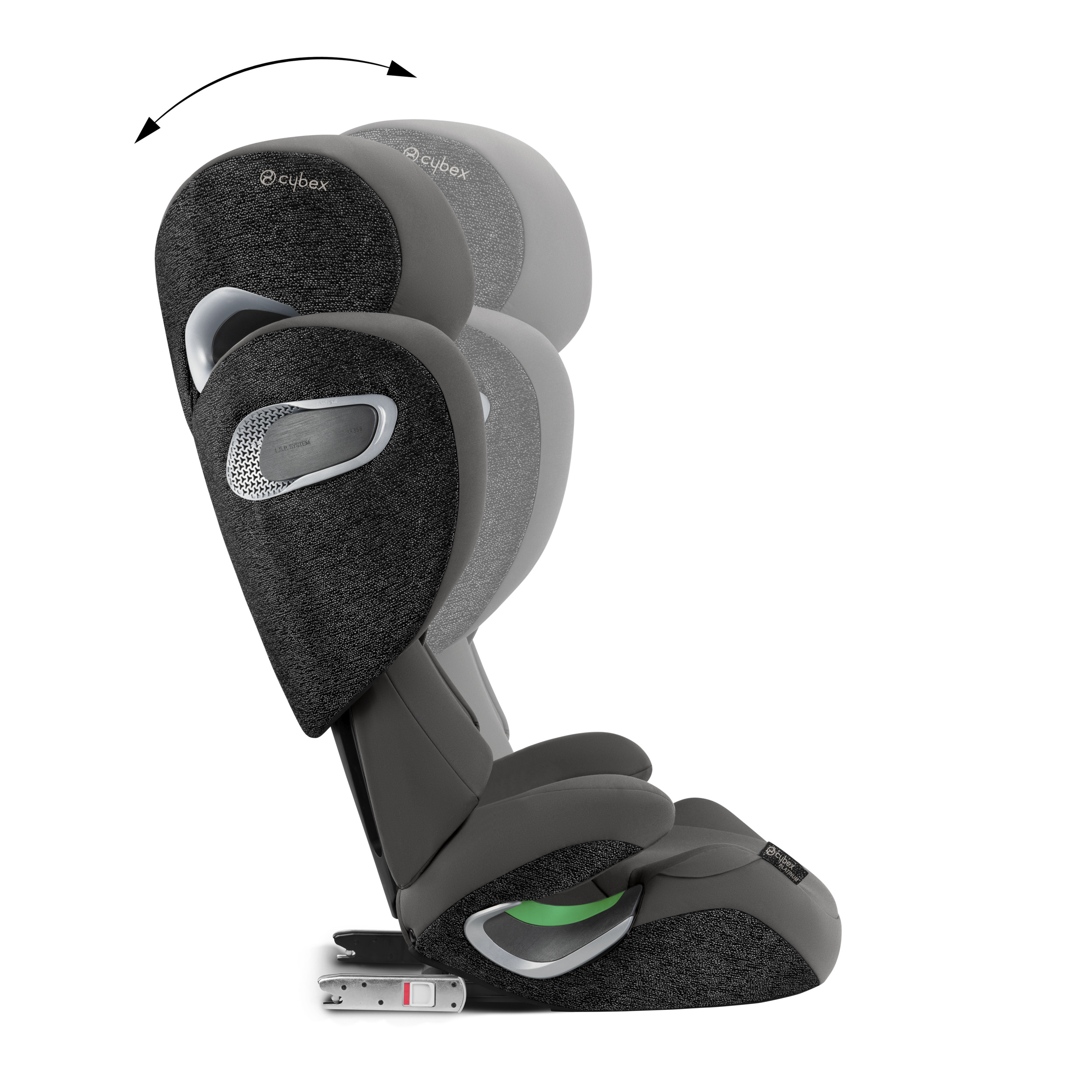 Автокресло 2/3 CYBEX Solution T i-Fix