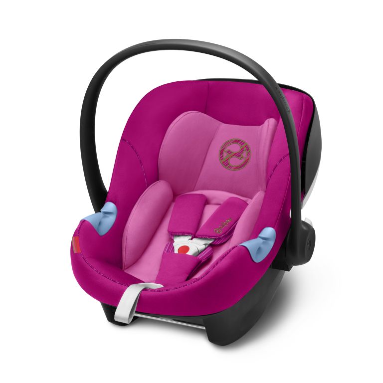 Автокресло 0+ CYBEX Aton M i-Size (0-13 кг)