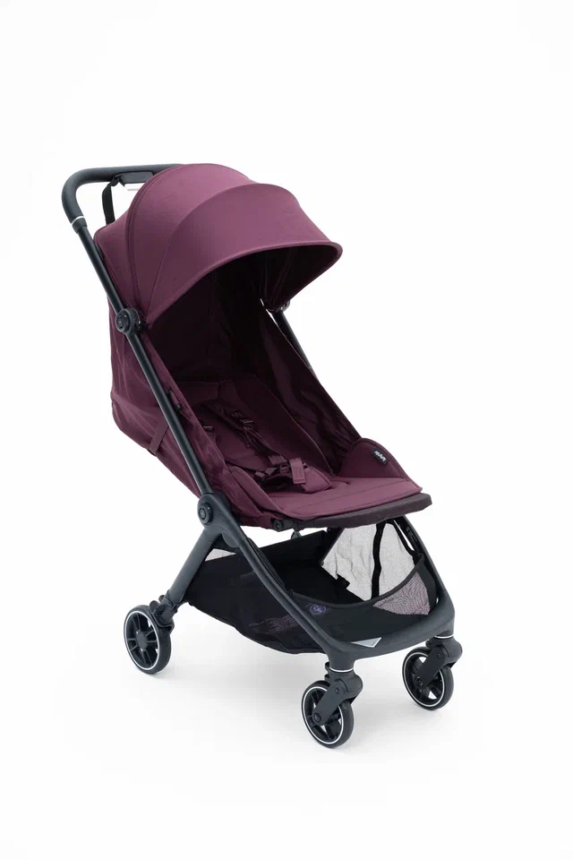 Коляска прогулочная для двойни Bumprider Connect.mini (без бамперов)