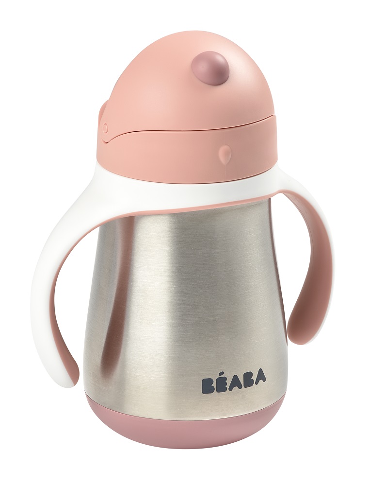 Поильник-термос Beaba Tasse Paille 250 мл