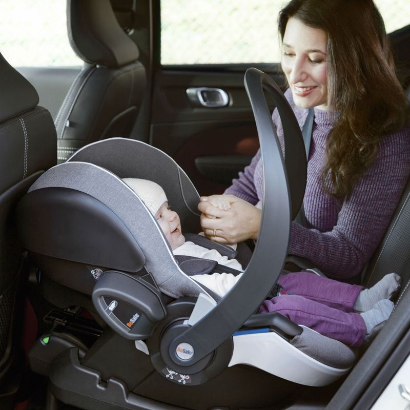 Стандарты детских автокресел: ЕСЕ 044 и UN R129 (i-Size)