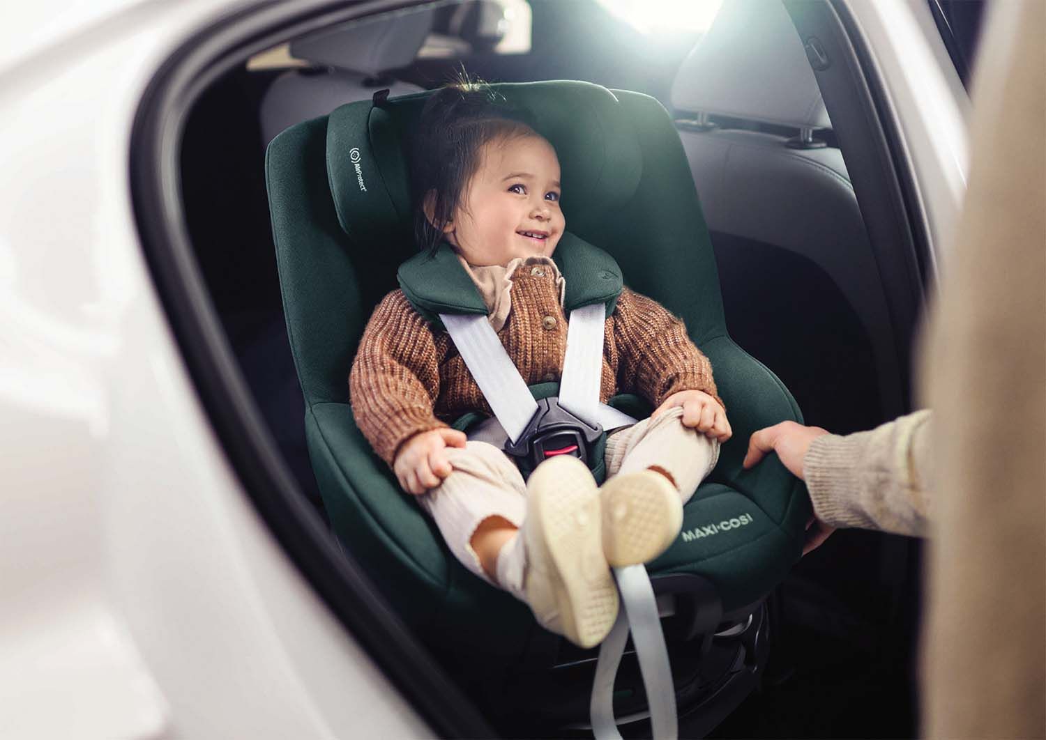 База для автокресла Maxi-cosi Familyfix 360 Pro