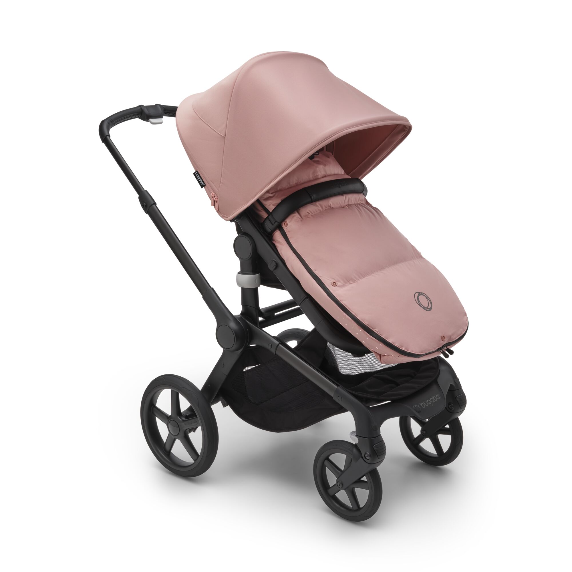 Конверт в коляску Bugaboo зимний функциональный (муфта для ног) Bugaboo