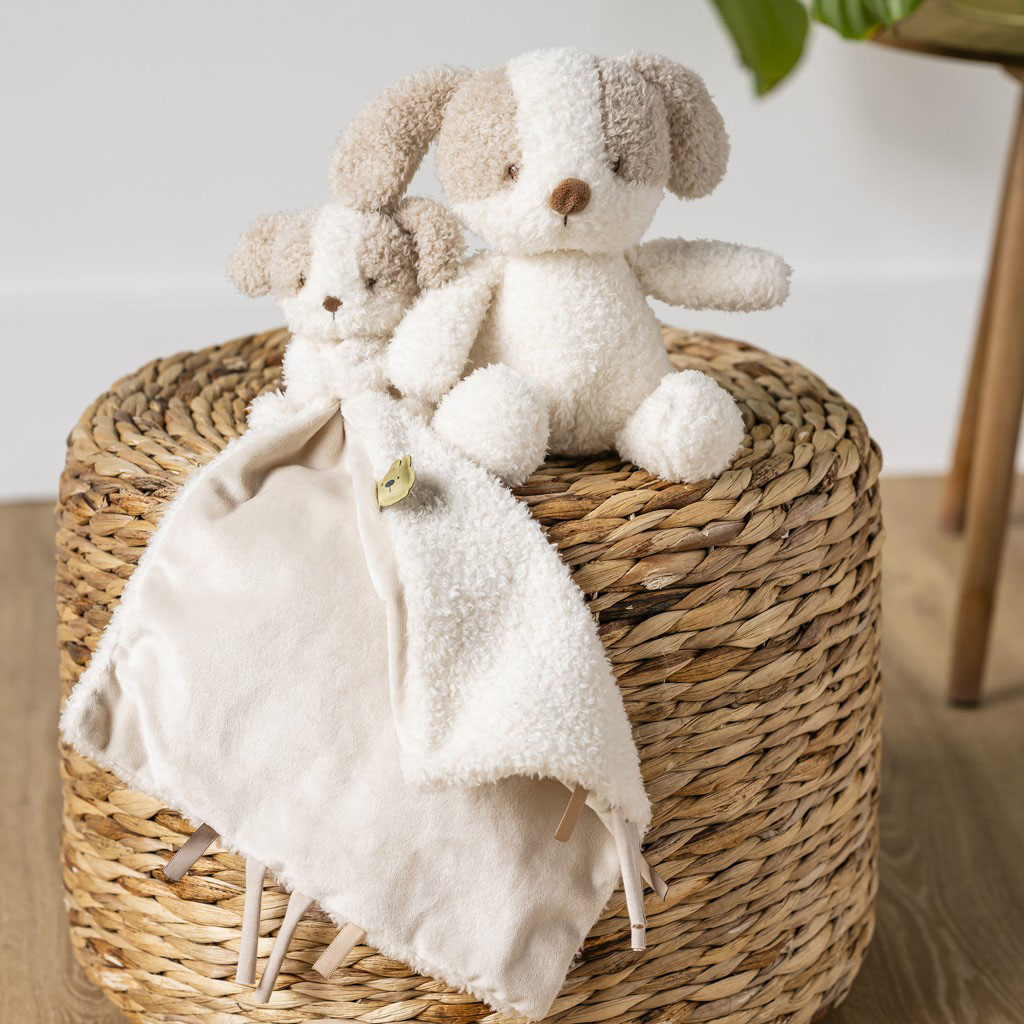 Игрушка мягкая Nattou Soft toy