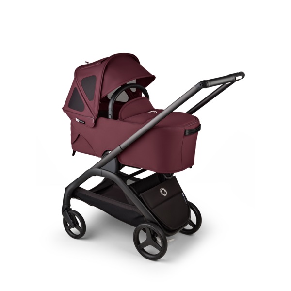 Капюшон от солнца для коляски Bugaboo Dragonfly Dark Cherry