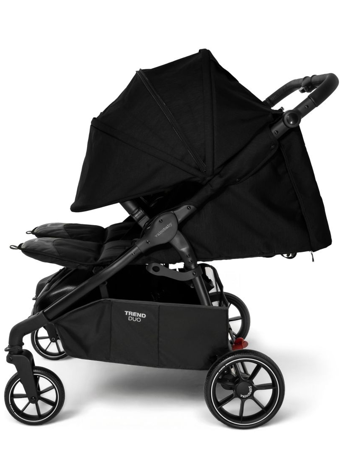 Коляска прогулочная для двойни Valco Baby Snap DUO Trend 2.0