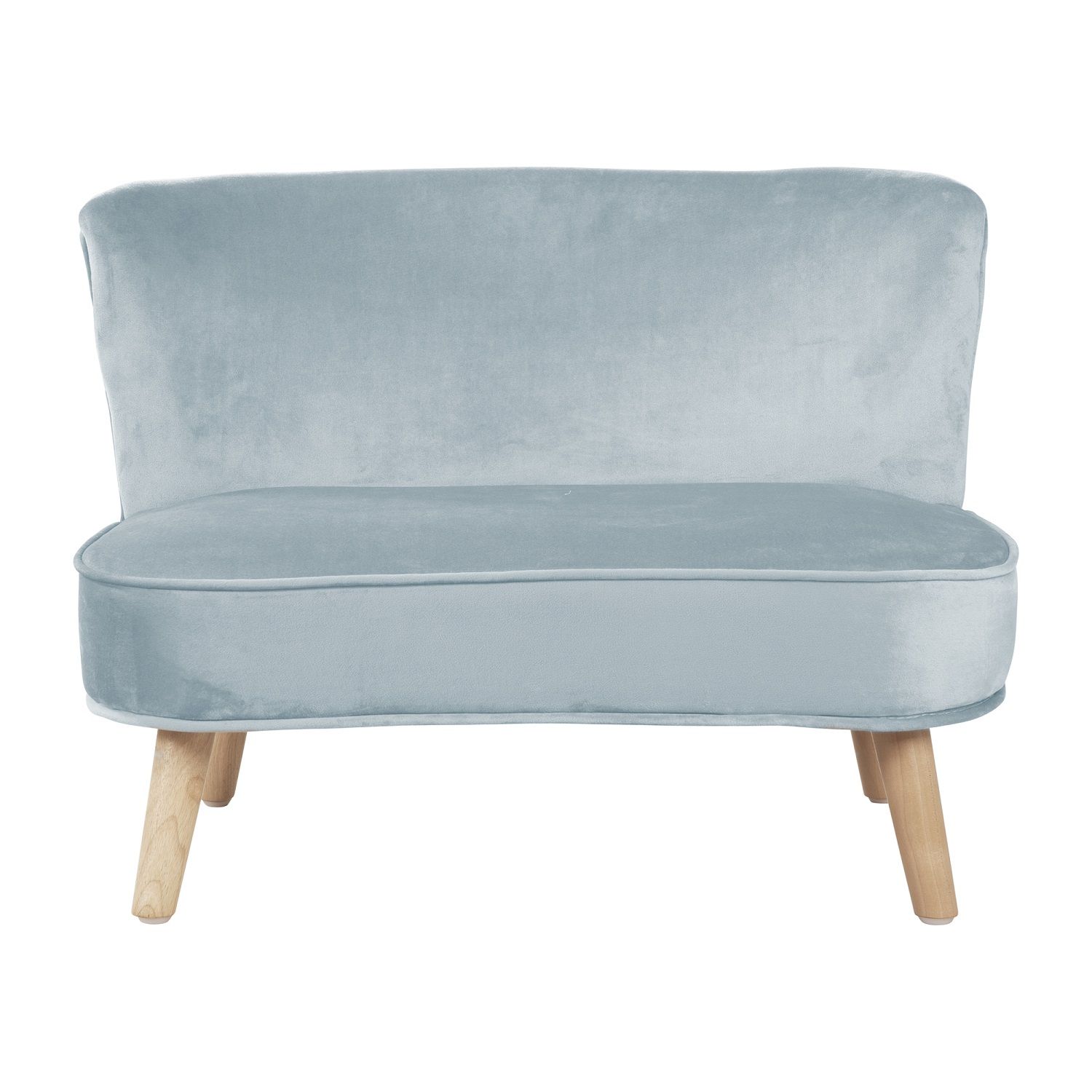 Детский велюровый диван Roba Lil Sofa