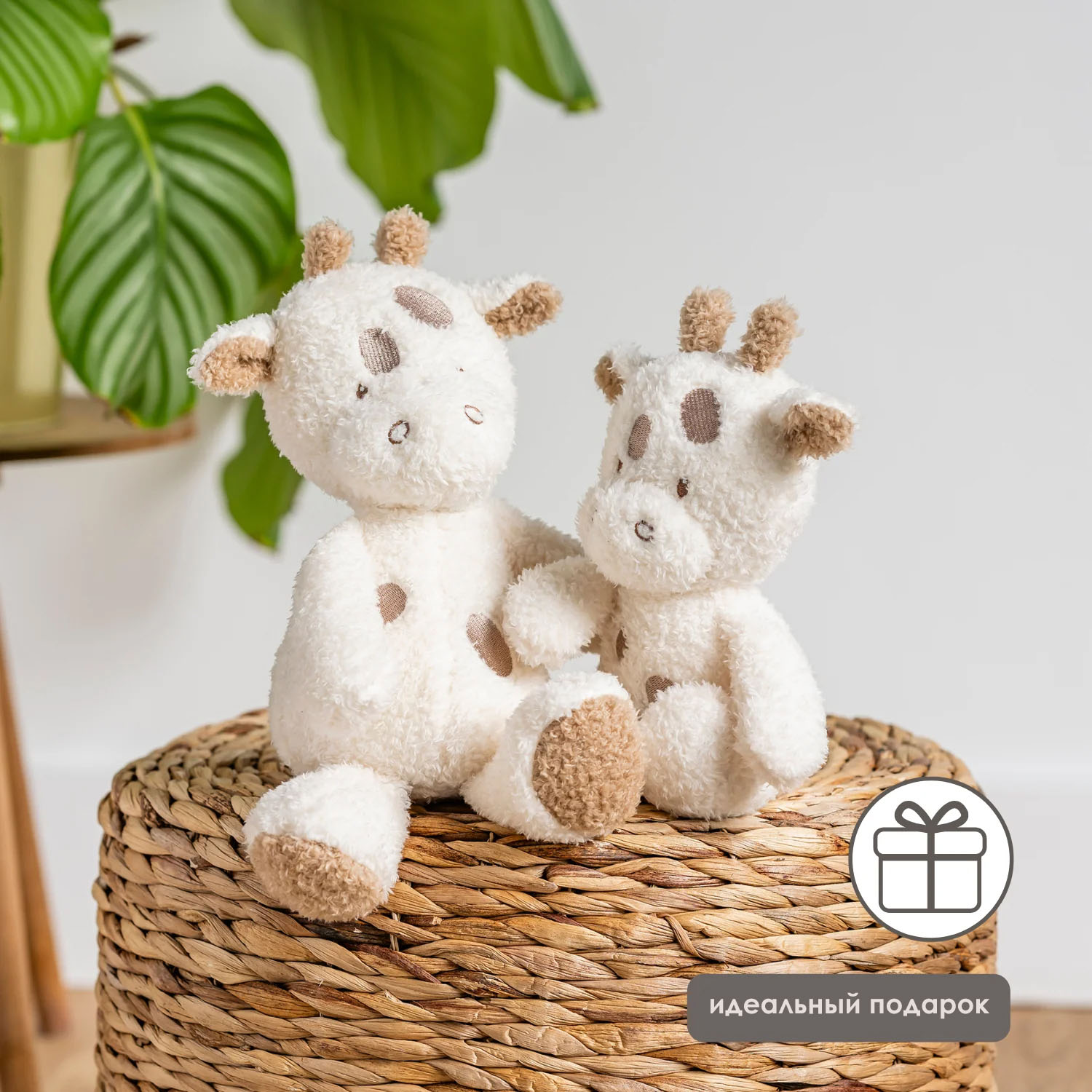 Игрушка мягкая Nattou Soft toy