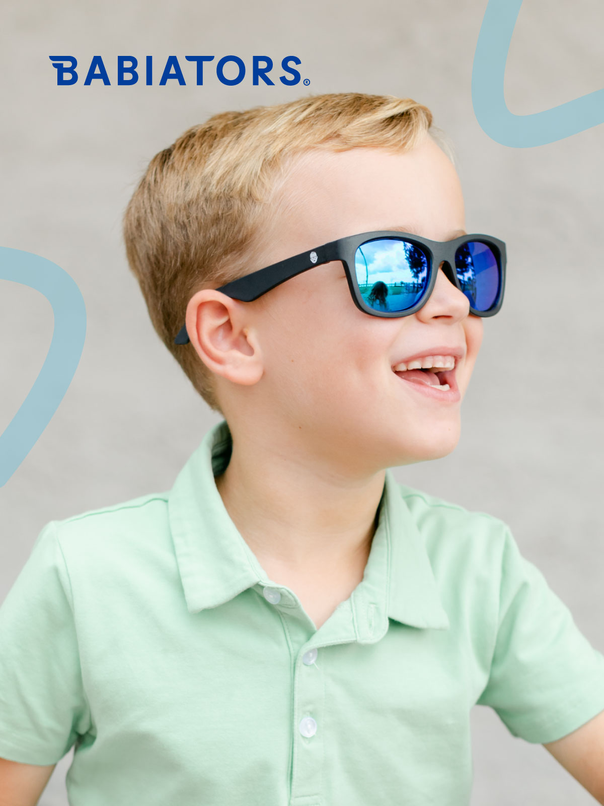 Очки Babiators Polarized Navigator солнцезащитные (6+)