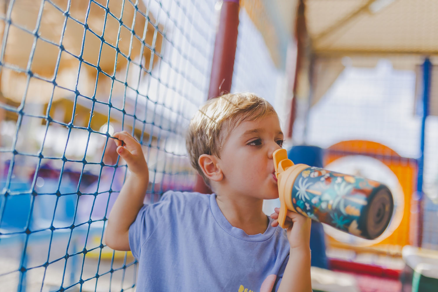 Термос–термобутылка Cool Bottles Kiddie 350мл