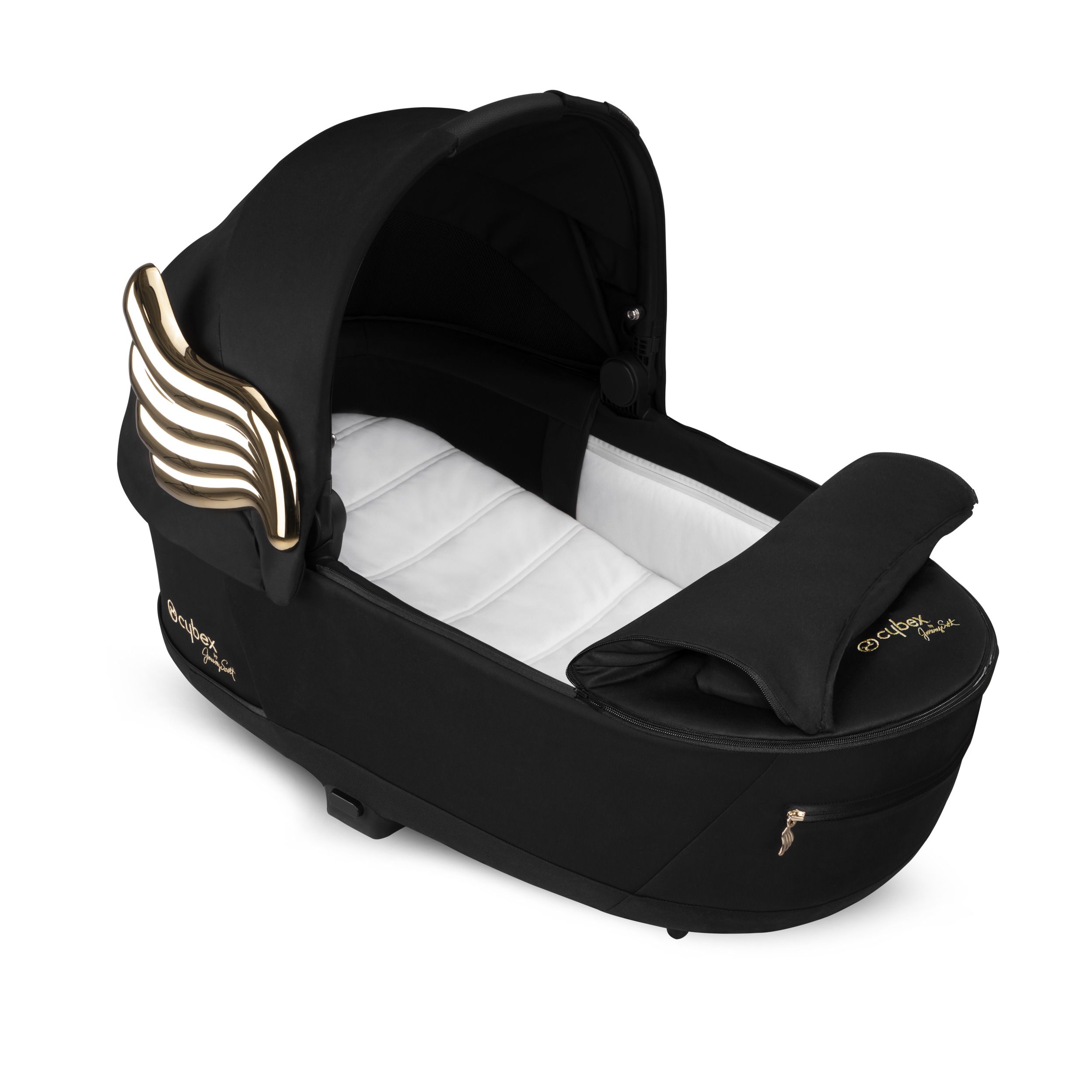 Люлька Cybex Priam IV Jeremy Scott Wings