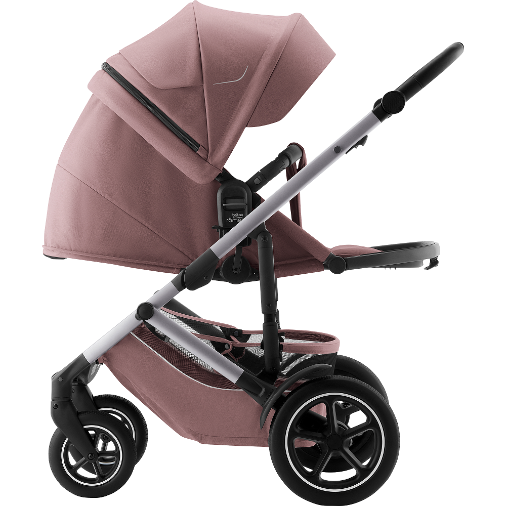 Коляска 3 в 1 Britax Roemer Smile 5Z Baby-Safe Pro
