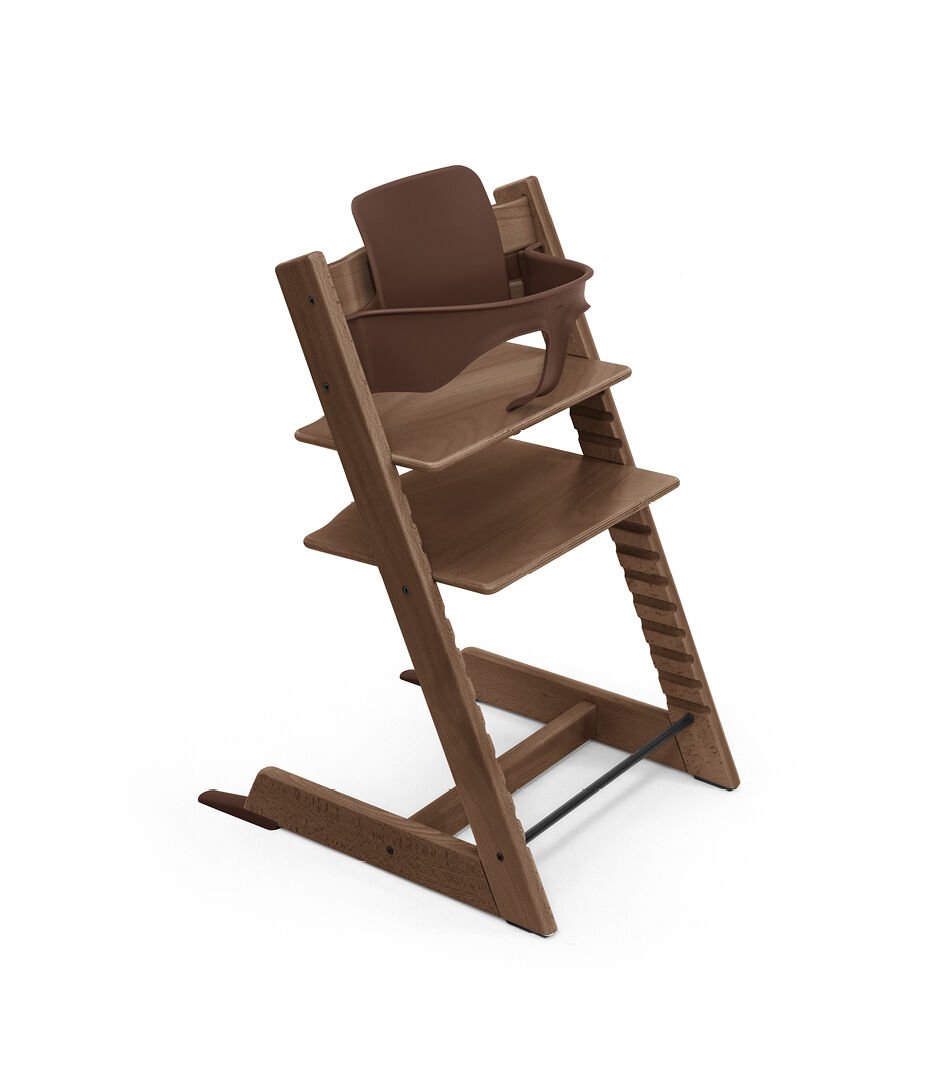 Набор Stokke Tripp Trapp: сиденье + сиденье Baby Set + подушка