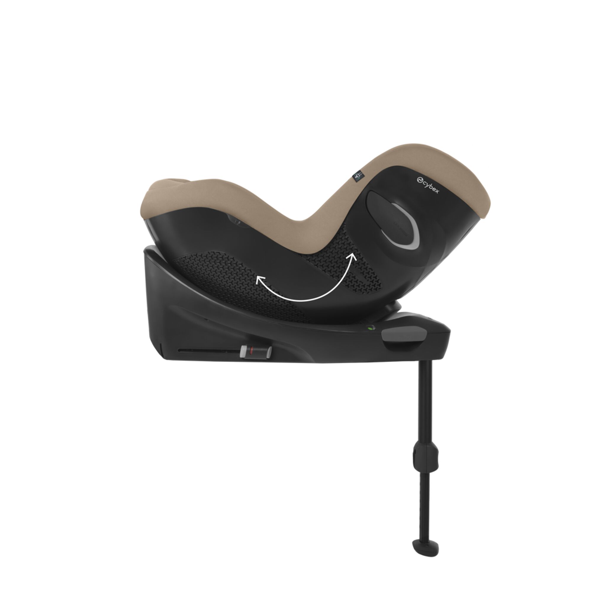 Автокресло 0+/1 CYBEX Sirona Gi i-Size с базой Plus