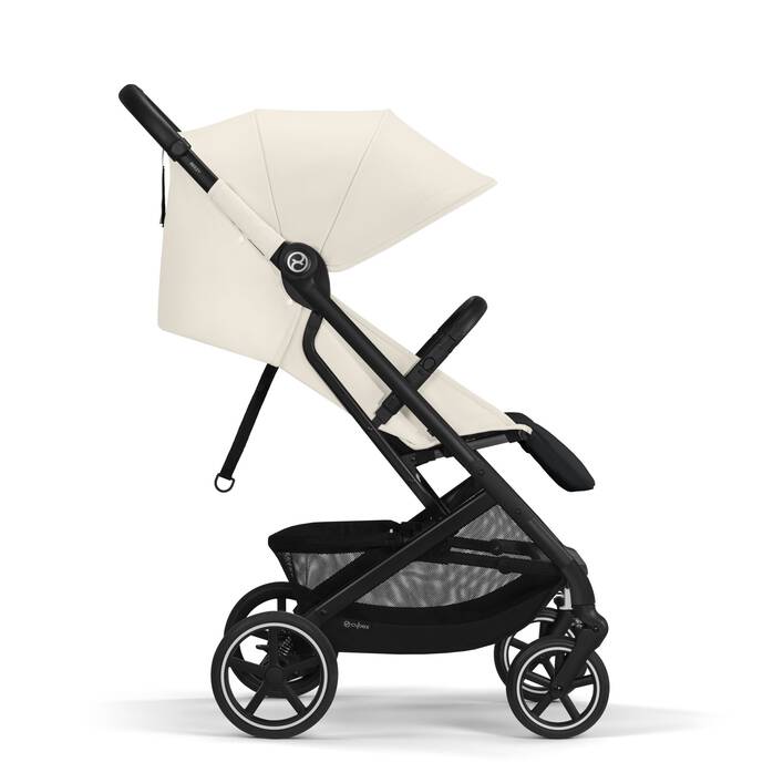 Коляска прогулочная Cybex Beezy с бампером и дождевиком 2024