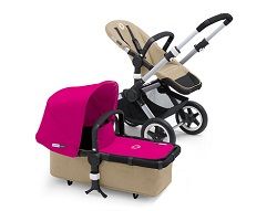 Bugaboo Buffalo – коляска специально для российских условий Bugaboo Buffalo – коляска специально для российских условий