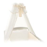 Балдахин Ceba Baby (Себа Беби) creamy W-805-000-171