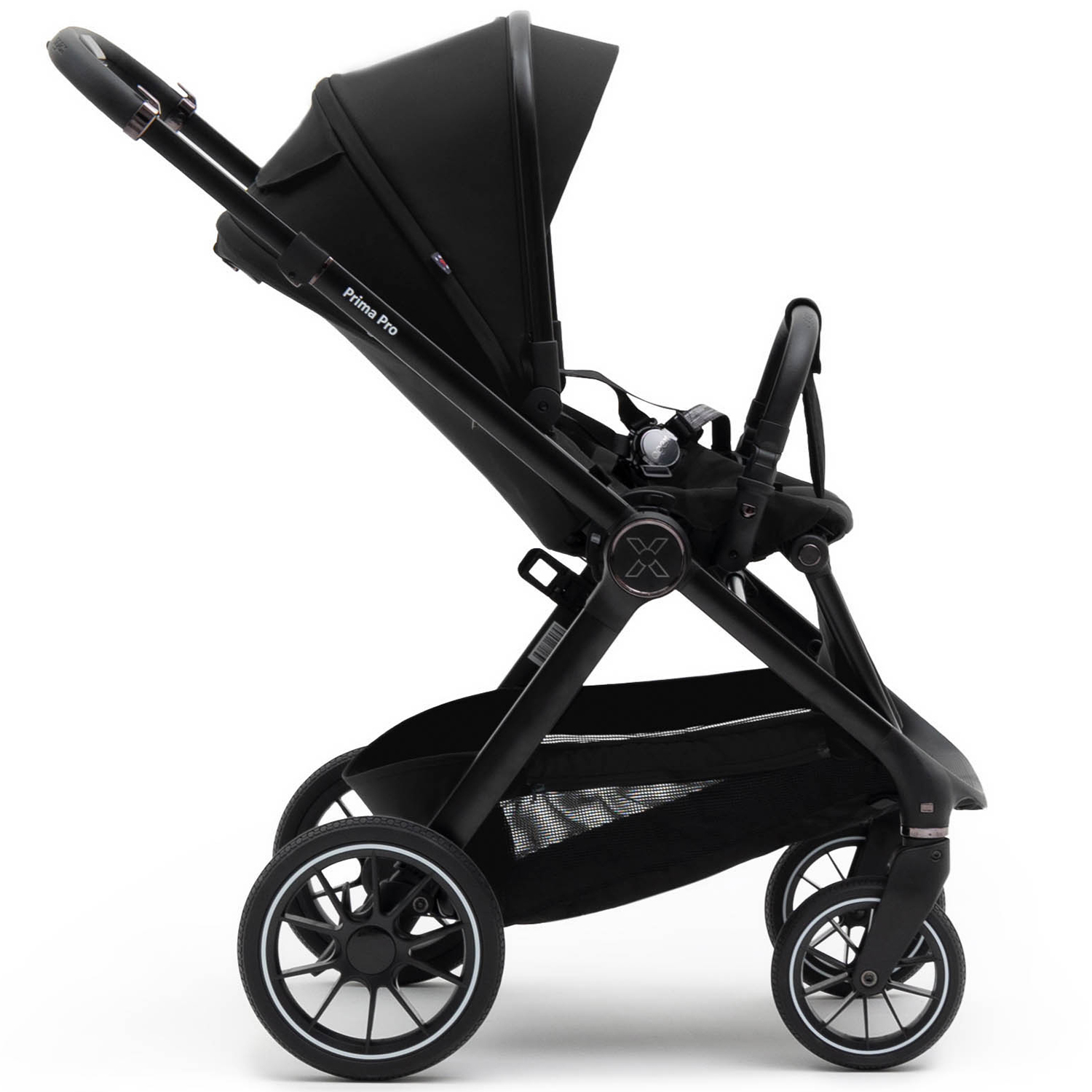 Коляска 2 в 1 AGEX Prima Pro 2025