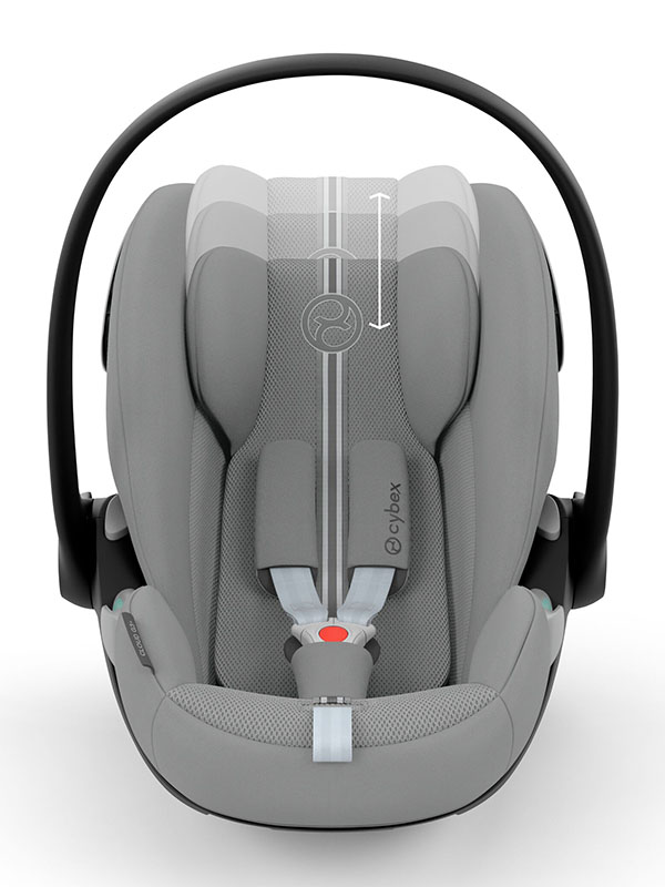 Автокресло 0  CYBEX Cloud G3 i-Size Plus