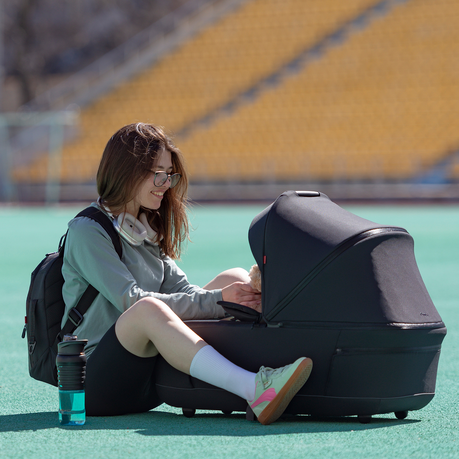 Коляска 2 в 1 Carrello Omega+ CRL-6540/1