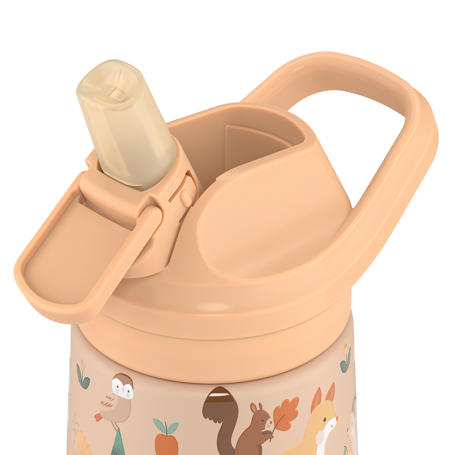 Термос–термобутылка Cool Bottles Kiddie 350мл