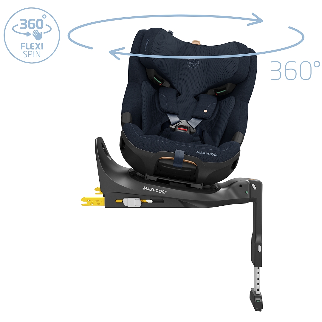 Автокресло 0+/1/2/3 Maxi-cosi Emerald 360 Pro