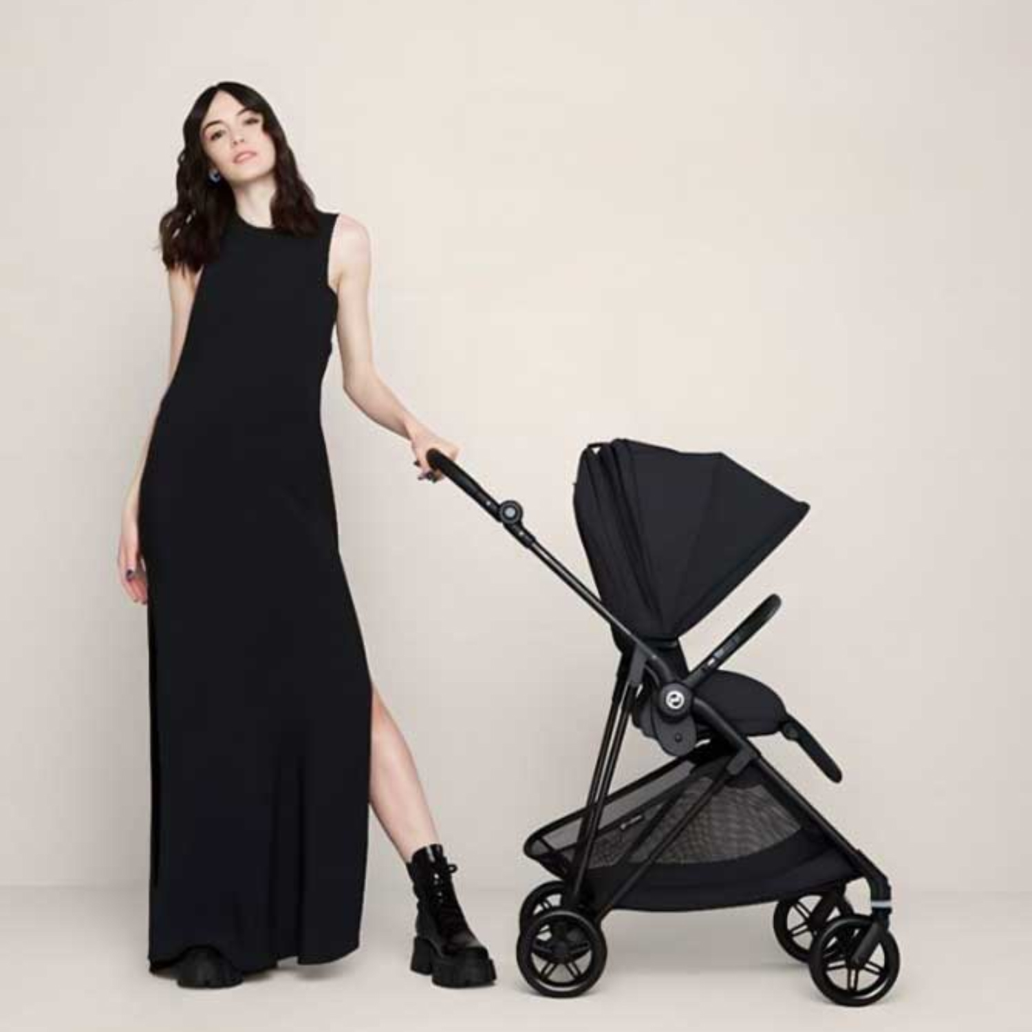 Адаптер Cybex Melio для установки автокресел Maxi-Cosi/Cybex/BeSafe