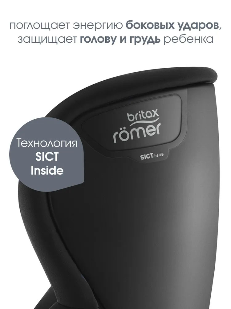 Автокресло 1 Britax Roemer Trifix 2 i-Size