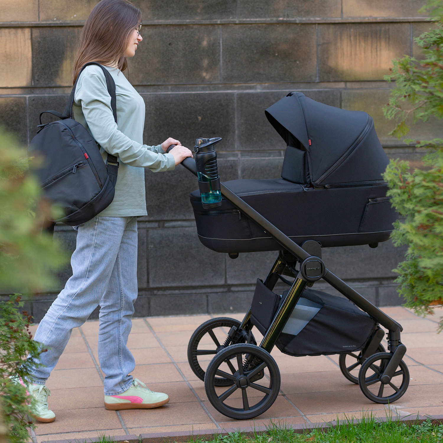 Коляска 2 в 1 Carrello Omega+ CRL-6540/1