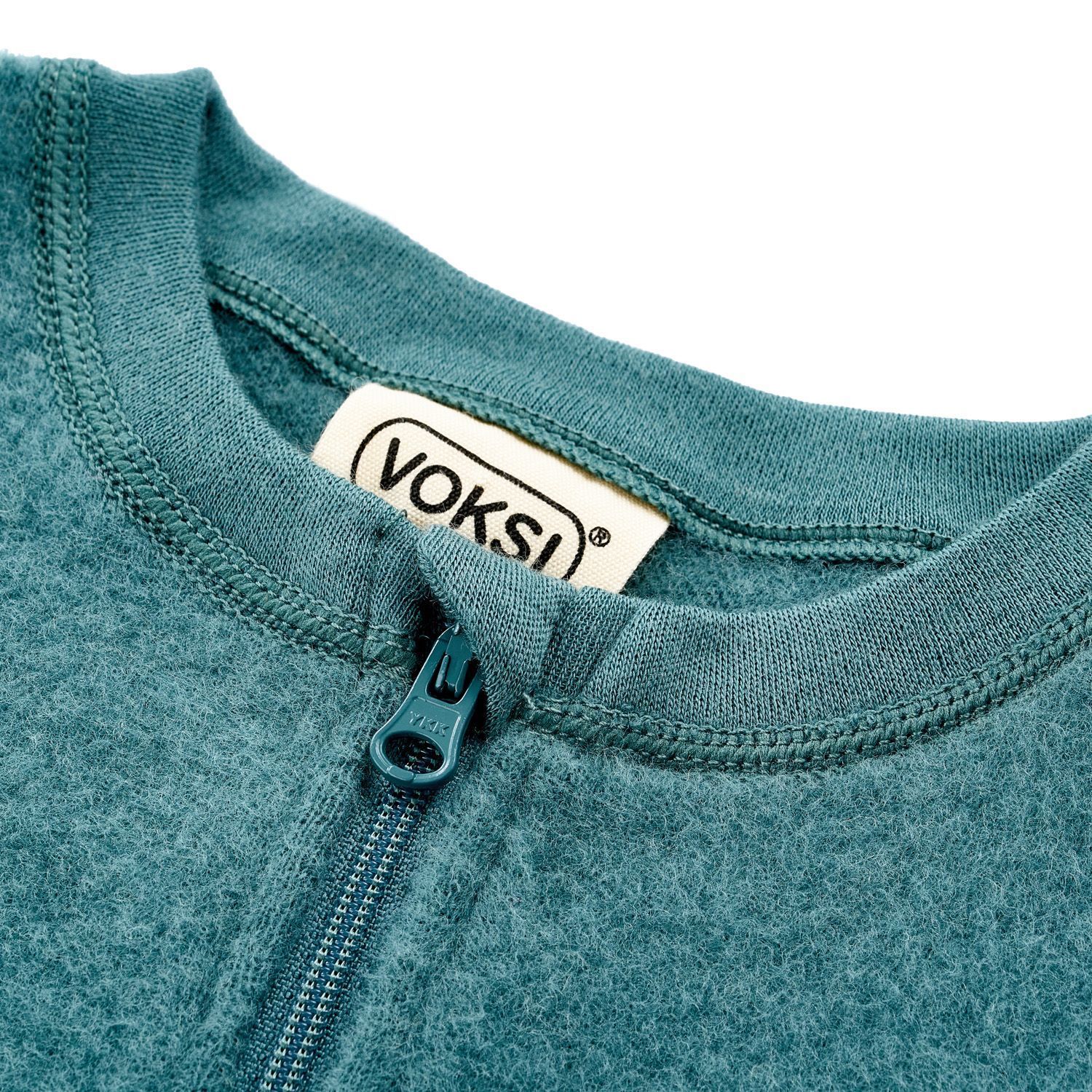 Комбинезон Voksi sea green Double Fleece купить в интернетмагазине
