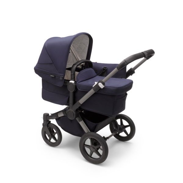 Коляска 2 в 1 Bugaboo Donkey 5 Mono Complete Classic