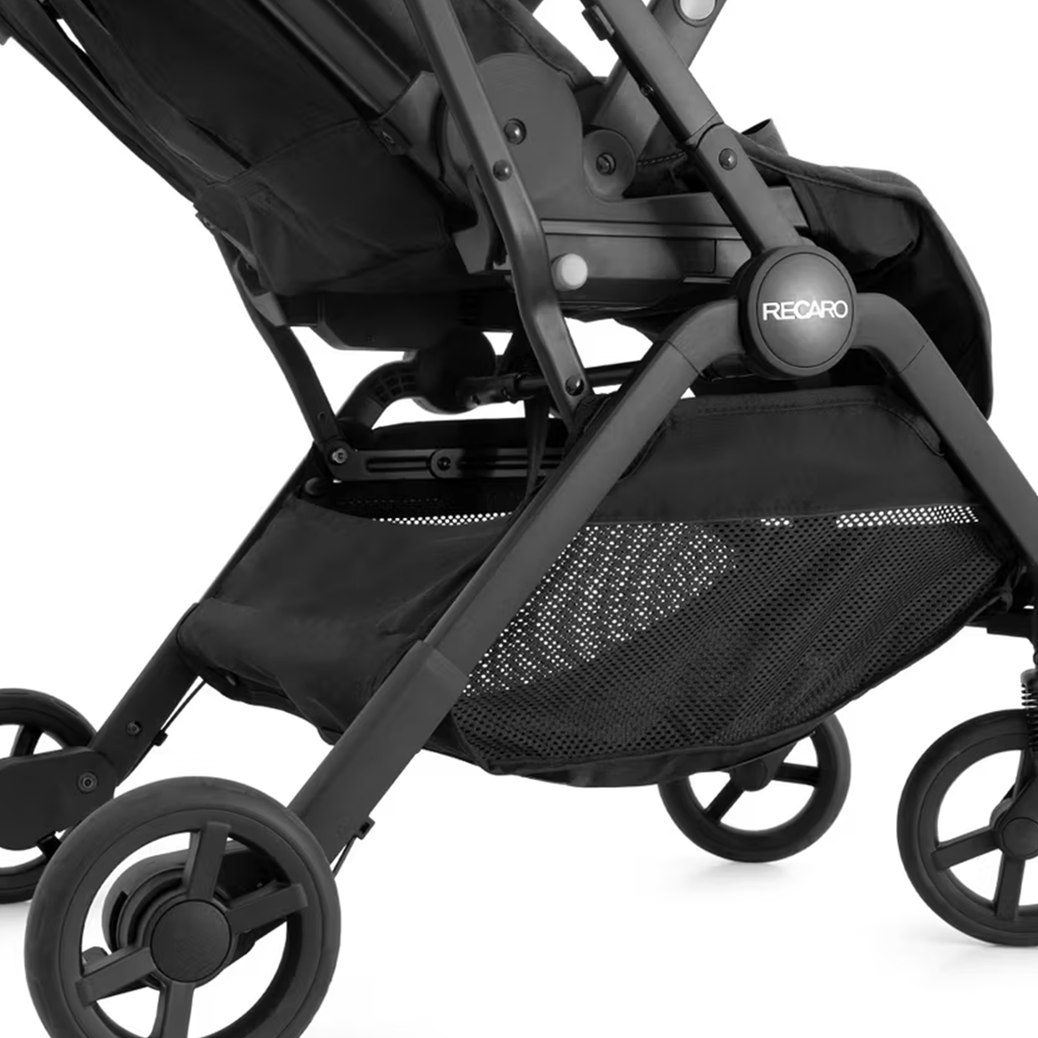 Коляска прогулочная Recaro Lexa Elite