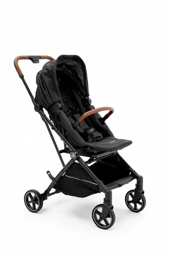 Коляска прогулочная Bumprider Spin 360