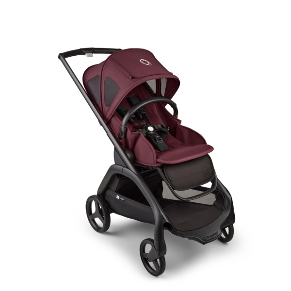 Капюшон от солнца для коляски Bugaboo Dragonfly Dark Cherry