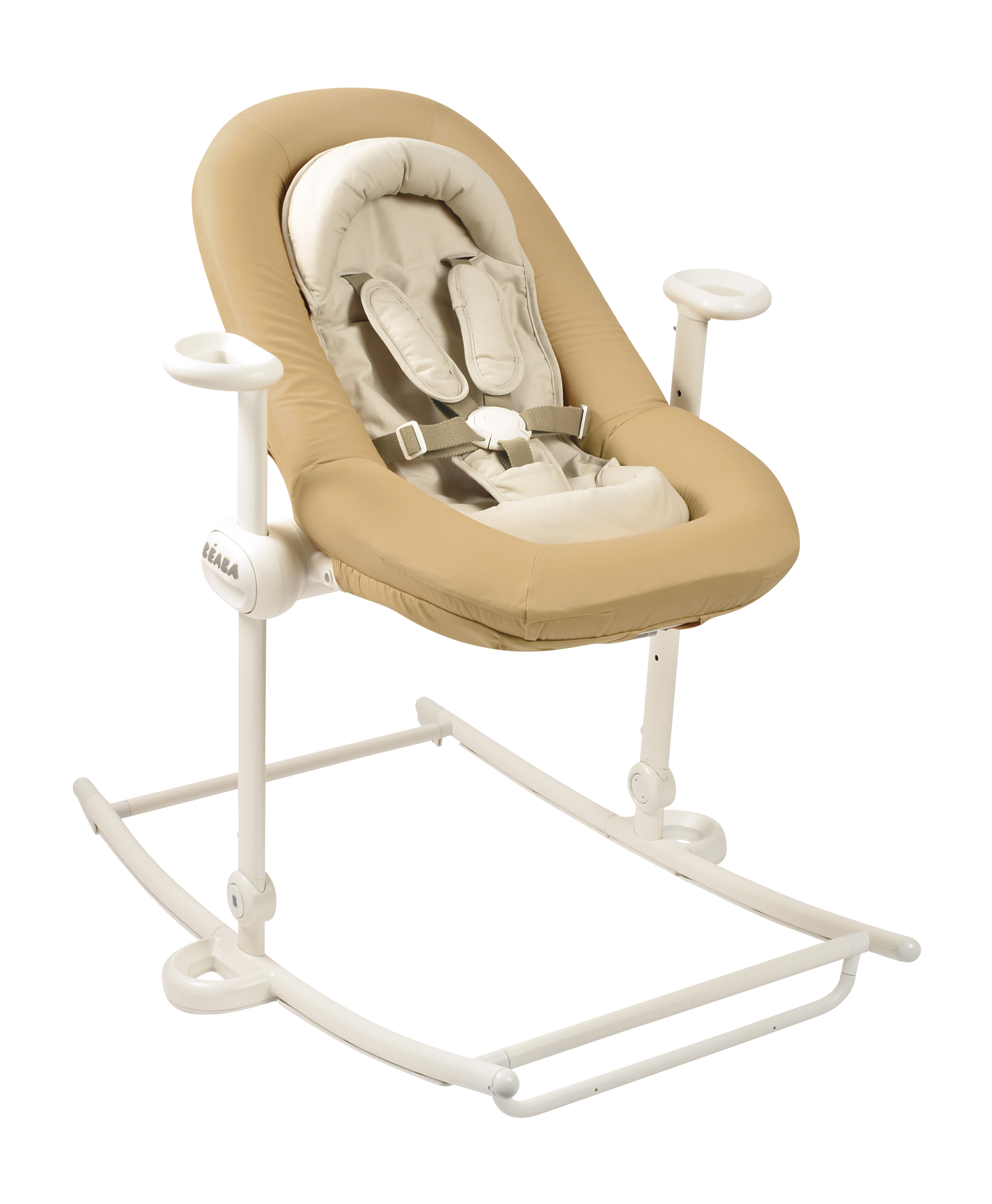 Шезлонг Beaba UP & DOWN LICHEN / TRANSAT UP & DOWN