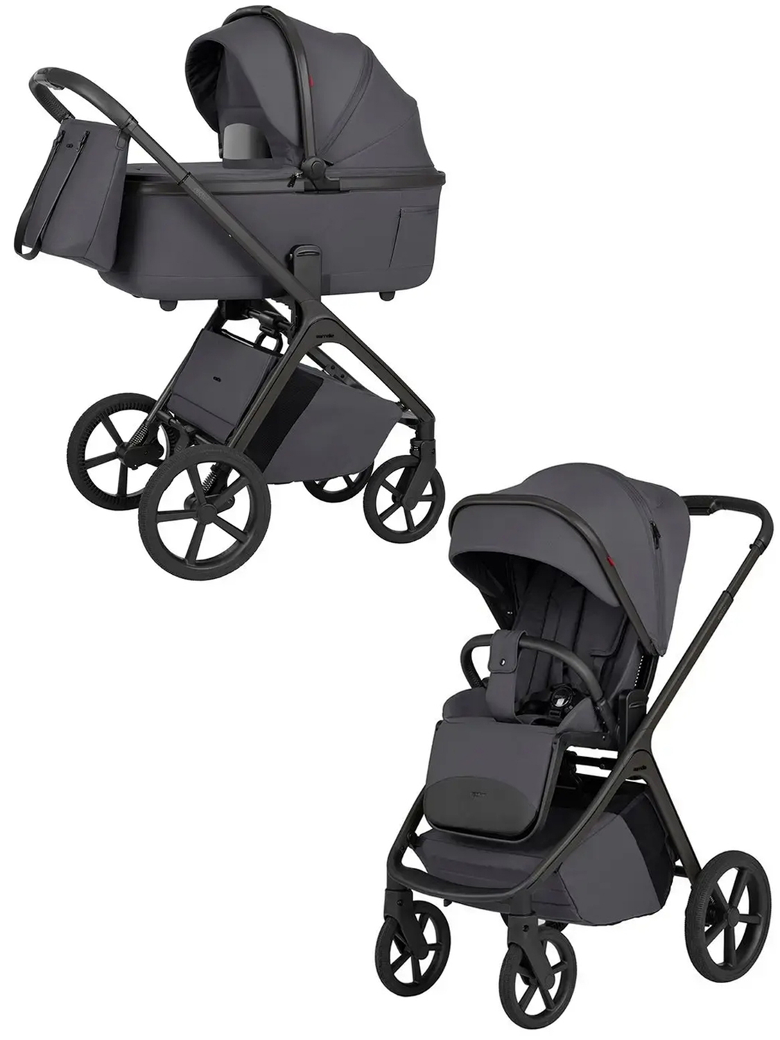 Коляска 2 в1 Carrello Vector F CRL-6700
