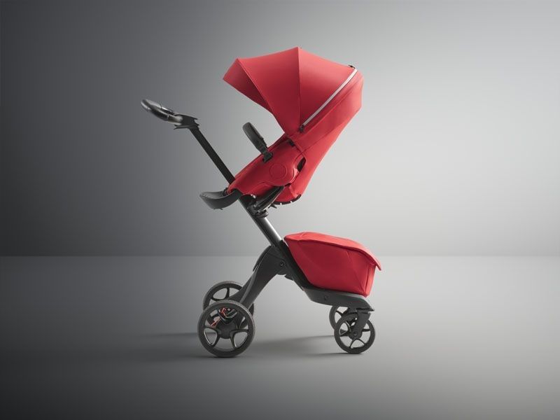 Коляска 2 в 1 Stokke Xplory X