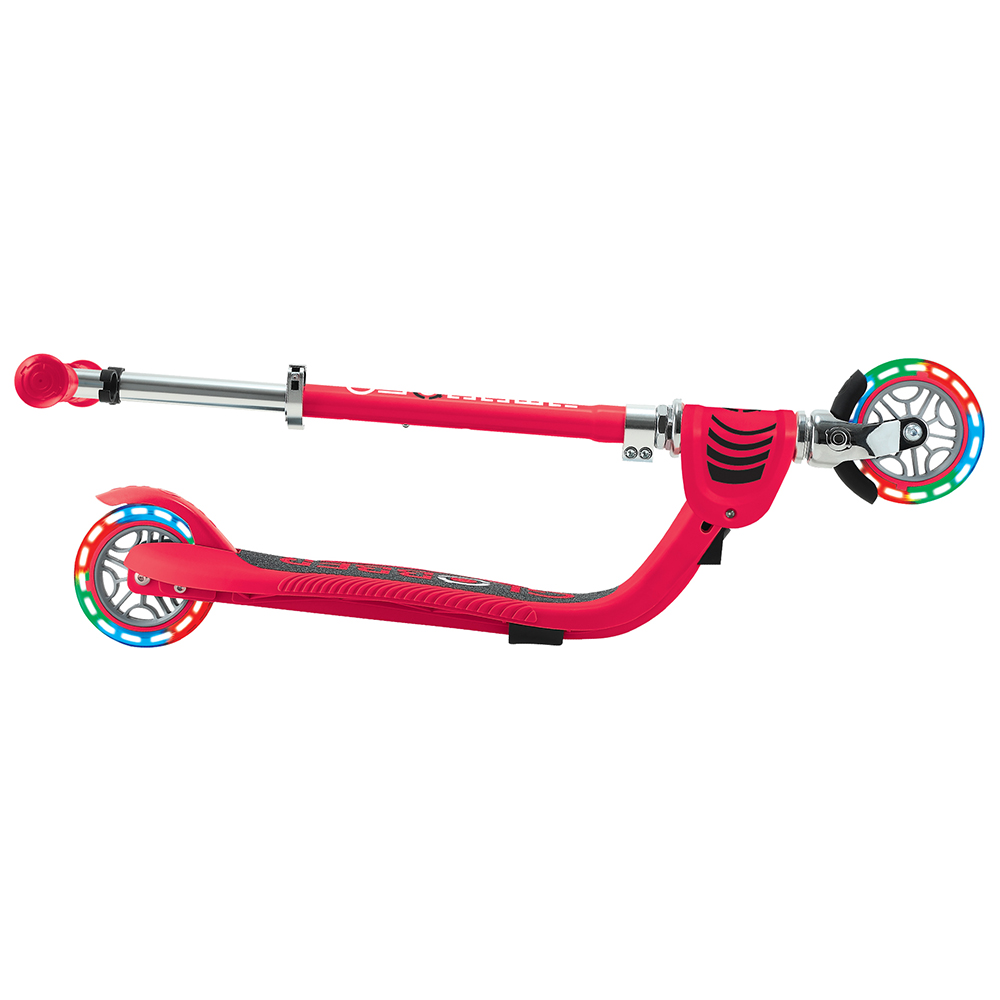 Самокат GLOBBER FLOW FOLDABLE JUNIOR LIGHTS