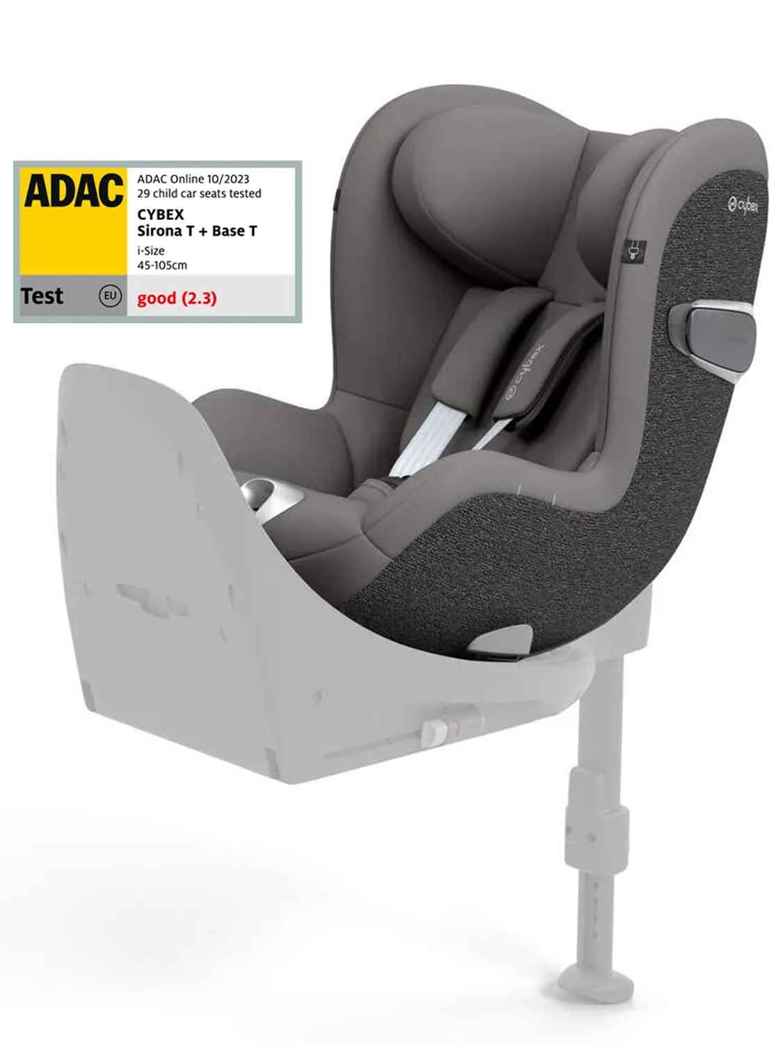 Автокресло 0+/1 CYBEX Sirona T i-Size