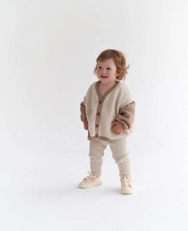 Штанишки детские LoomKnits Меланж