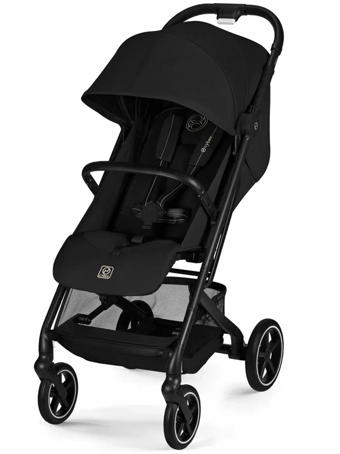 Коляска прогулочная Cybex Beezy с бампером и дождевиком 2026