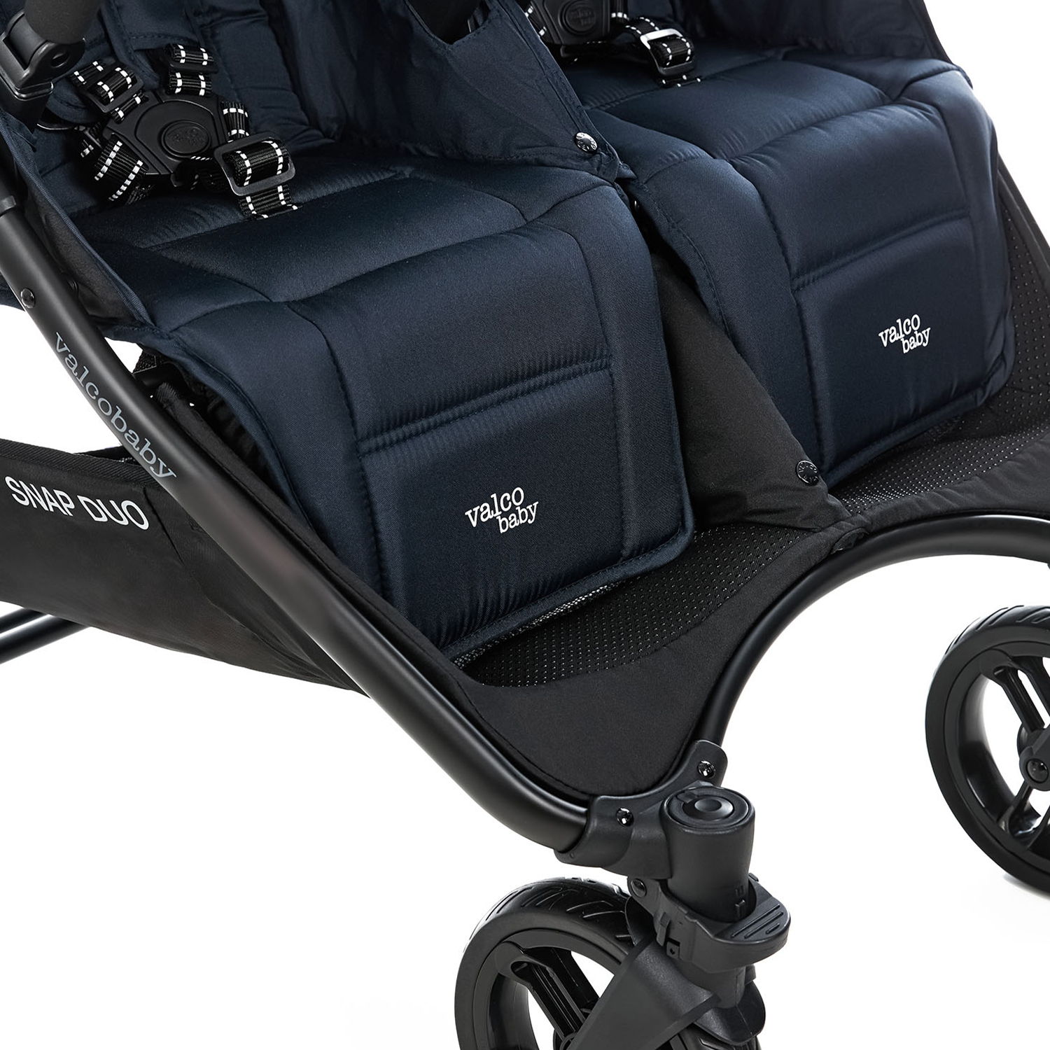 Коляска для двойни Valco Baby Snap Duo Flatt Matt