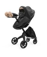 Комплект зимний универсальный Stokke (Стокке) Winter Kit Onyx Black 531101
