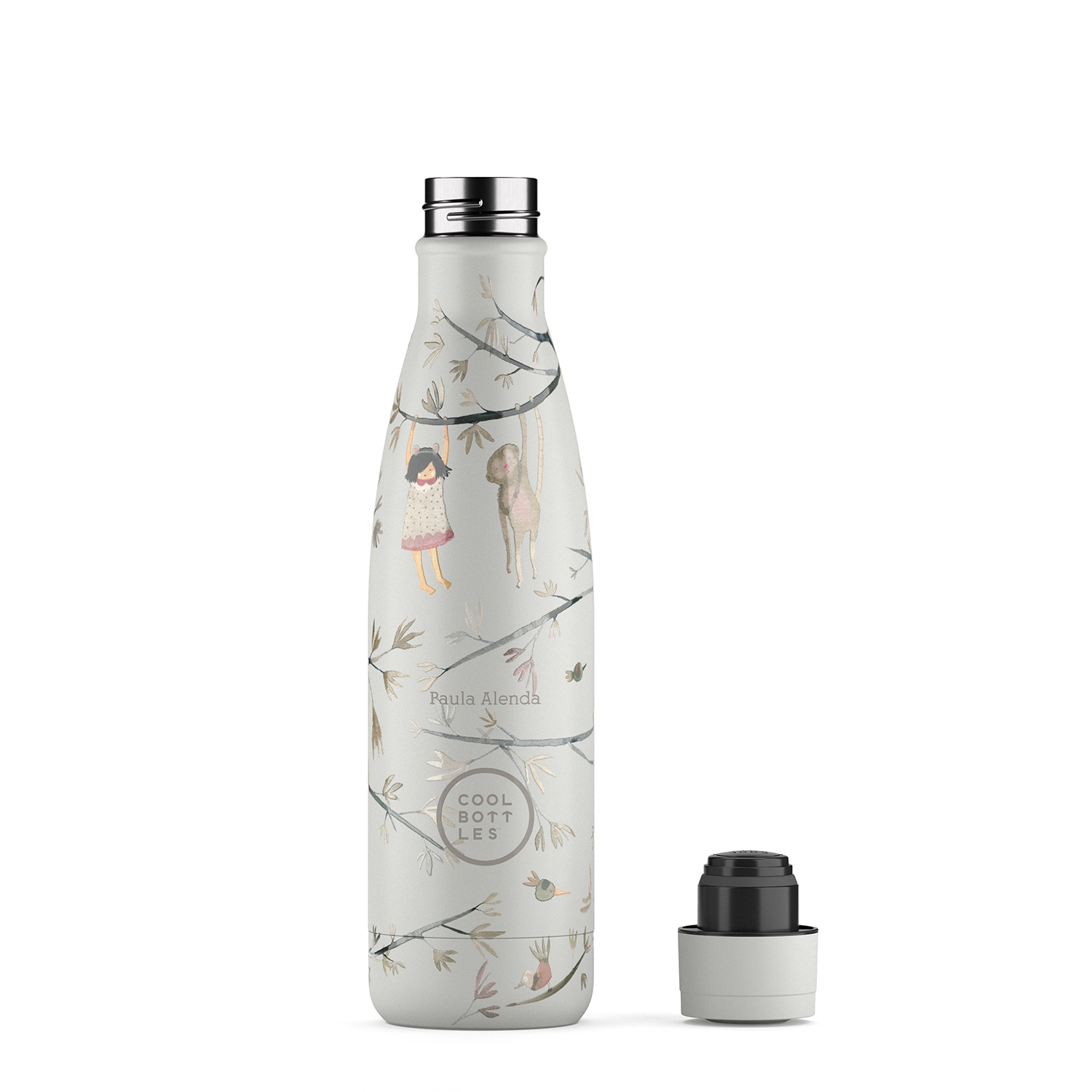 Термос–термобутылка Cool Bottles 500мл